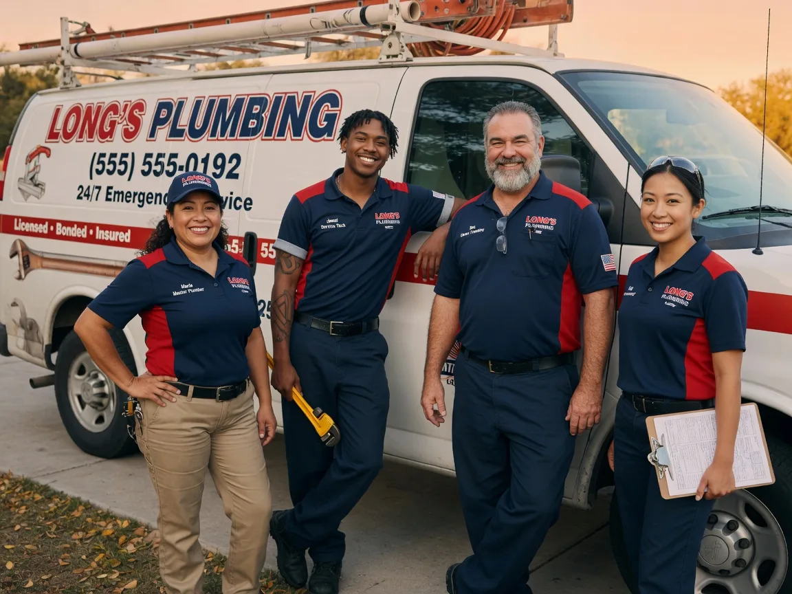 Leak Detection company in Coleridge, NE